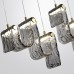 Подвесной светильник Flow 5106/52L Odeon Light