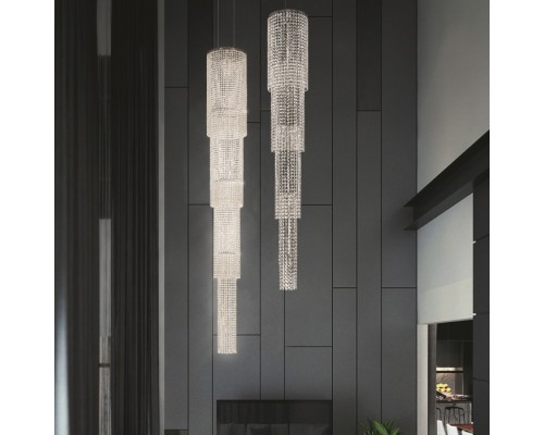 Подвесная люстра Rimini S520.0.22-105.A.3000 APL LED
