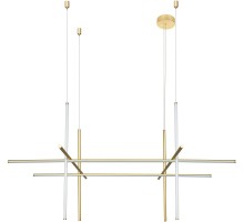 Подвесной светильник Kalipso 1837/01 SP-105 Divinare