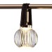 Подвесной светильник P0853 P0853-5B s-gold DeLight Collection