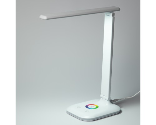 Офисная настольная лампа NLED-502 NLED-502-11W-W ЭРА