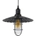 Подвесной светильник Lataro LDP 6015 BK Lumina Deco