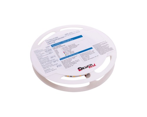 Светодиодная лента LUX DSG2252-24-WW-33 DesignLed