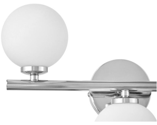 Бра  LDW 6033-3 CHR Lumina Deco