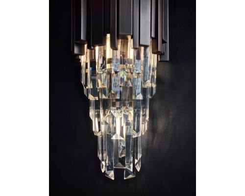 Бра Barclay A006-200 A2 dark copper DeLight Collection