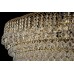 Подвесная люстра Pompei Pompei E 1.5.80.100 G Arti Lampadari