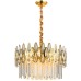 Подвесная люстра Navis NAVIS 76019/8C GOLD Natali Kovaltseva