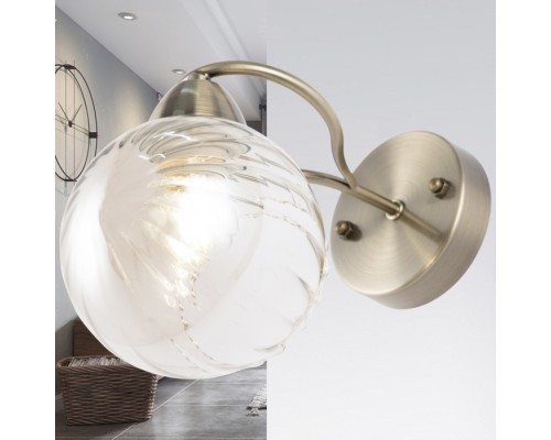 Бра AMALFI-329207 329207/1W AB Arte Milano
