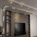 Трековый светильник Flum 358605 Novotech