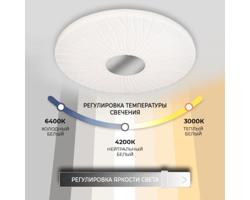 Потолочный светильник Липси 45439.45.90.77 Seven Fires