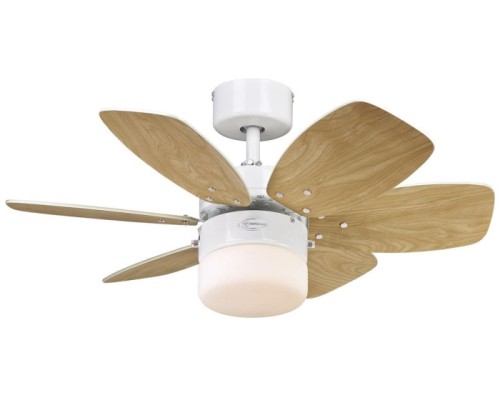 Потолочная люстра Flora Royal White 72424WES Westinghouse