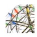 Подвесной светильник Stratosphere FG 600-92 RGB CR iLedex