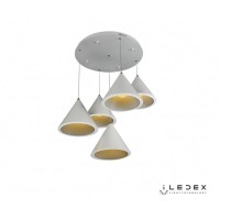 Подвесной светильник Mon WL8858-5 WH iLedex