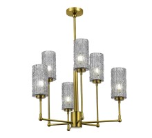 Потолочная люстра Gacciolo SL1240.303.06 ST Luce