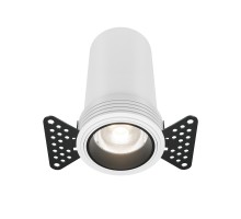 Точечный светильник Focus Led DL125-L12-4K-TRS-W Maytoni