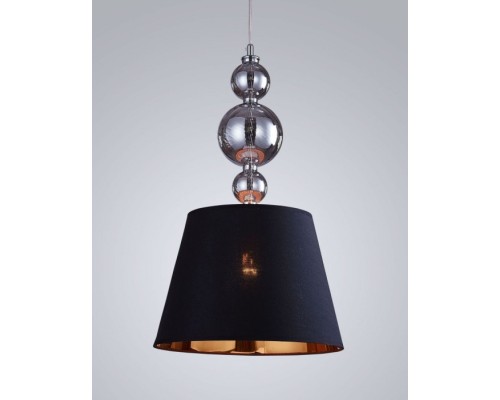 Подвесной светильник Muraneo LDP 1123 BK Lumina Deco