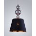 Подвесной светильник Muraneo LDP 1123 BK Lumina Deco