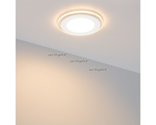 Точечный светильник LT GLASS 014928 Arlight
