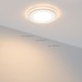 Точечный светильник LT GLASS 014928 Arlight