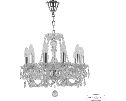Подвесная люстра 101 101/10/141 Ni Bohemia