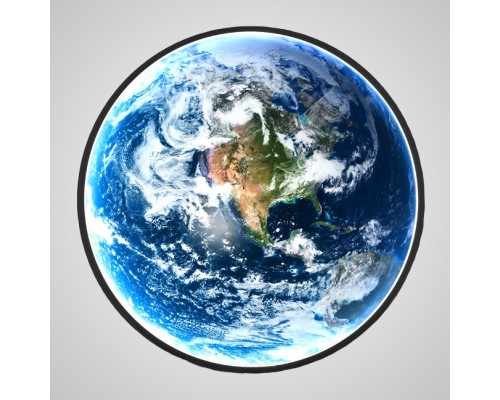 Настенный светильник  Cosmos-Earth01 ImperiumLoft