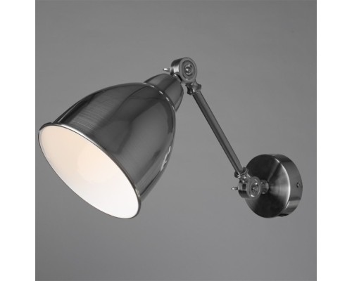 Бра Braccio A2054AP-1SS Arte Lamp