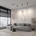 Спот Alba 358987 Novotech