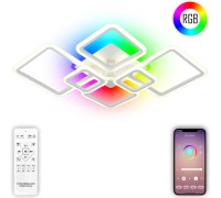 Потолочная люстра Spektr LED LAMPS 81243 Natali Kovaltseva