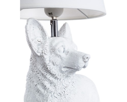 Интерьерная настольная лампа Schedar A4008LT-1WH Arte Lamp