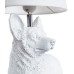 Интерьерная настольная лампа Schedar A4008LT-1WH Arte Lamp