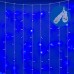 Гирлянда  ULD-C3020-240/TTK BLUE IP44 Uniel