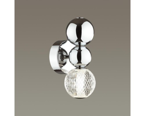 Бра Crystal 5007/4WL Odeon Light
