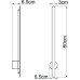 Настенный светильник IT08-8020 IT08-8020 black Italline