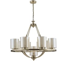 Подвесная люстра Riverly 6524/9 Lumion