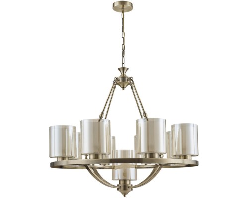 Подвесная люстра Riverly 6524/9 Lumion