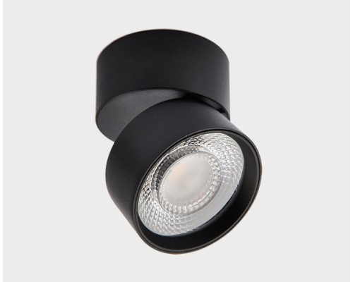Трековый светильник  IT02-010 black 4000K + IT08-8016 black Italline