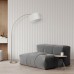 Торшер Zenith 16022 Zenith TK Lighting
