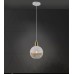 Подвесной светильник Gazania WD4001/1P-CO-WT Wedo Light