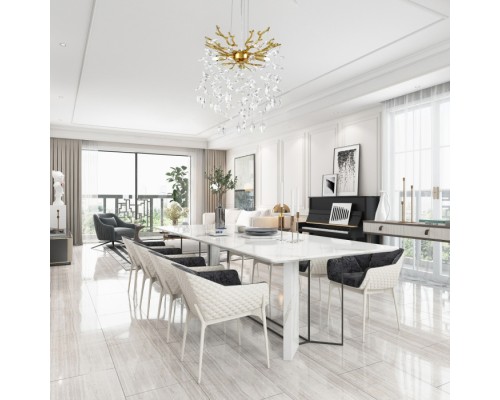 Подвесная люстра Milano-1 23110.320.3.E14.B GD Arte Milano