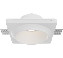 Точечный светильник Gyps Modern DL124-GU10-01-TRS-W Maytoni