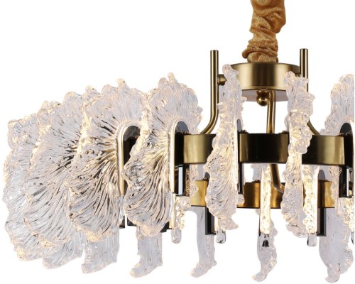 Подвесная люстра Мару 07695-60,36-29 Kink Light