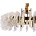 Подвесная люстра Мару 07695-60,36-29 Kink Light