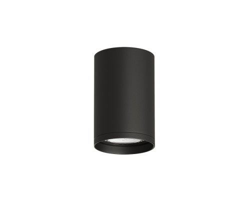 Точечный светильник TUBE DK2050-BK Denkirs