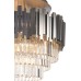 Потолочная люстра Bellezza Ii BELLEZZA II 91007/9C SILVER Natali Kovaltseva