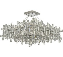 Подвесная люстра Erba Erba E 1.5.60x60.100 N Dio D'Arte