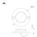 Встраиваемый светильник уличный DECK 024925(1) Arlight
