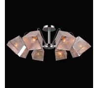 Потолочная люстра Pronto PRONTO 75056/8C CHROME Natali Kovaltseva