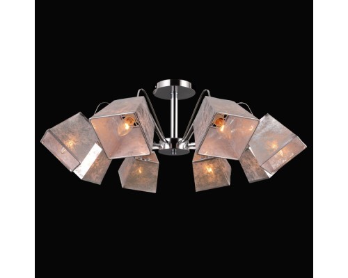 Потолочная люстра Pronto PRONTO 75056/8C CHROME Natali Kovaltseva