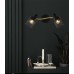 Спот Kelda SF4705/2W-GD-BK Seven Fires