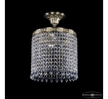 Потолочная люстра 1920 19201/25IV G Drops Bohemia